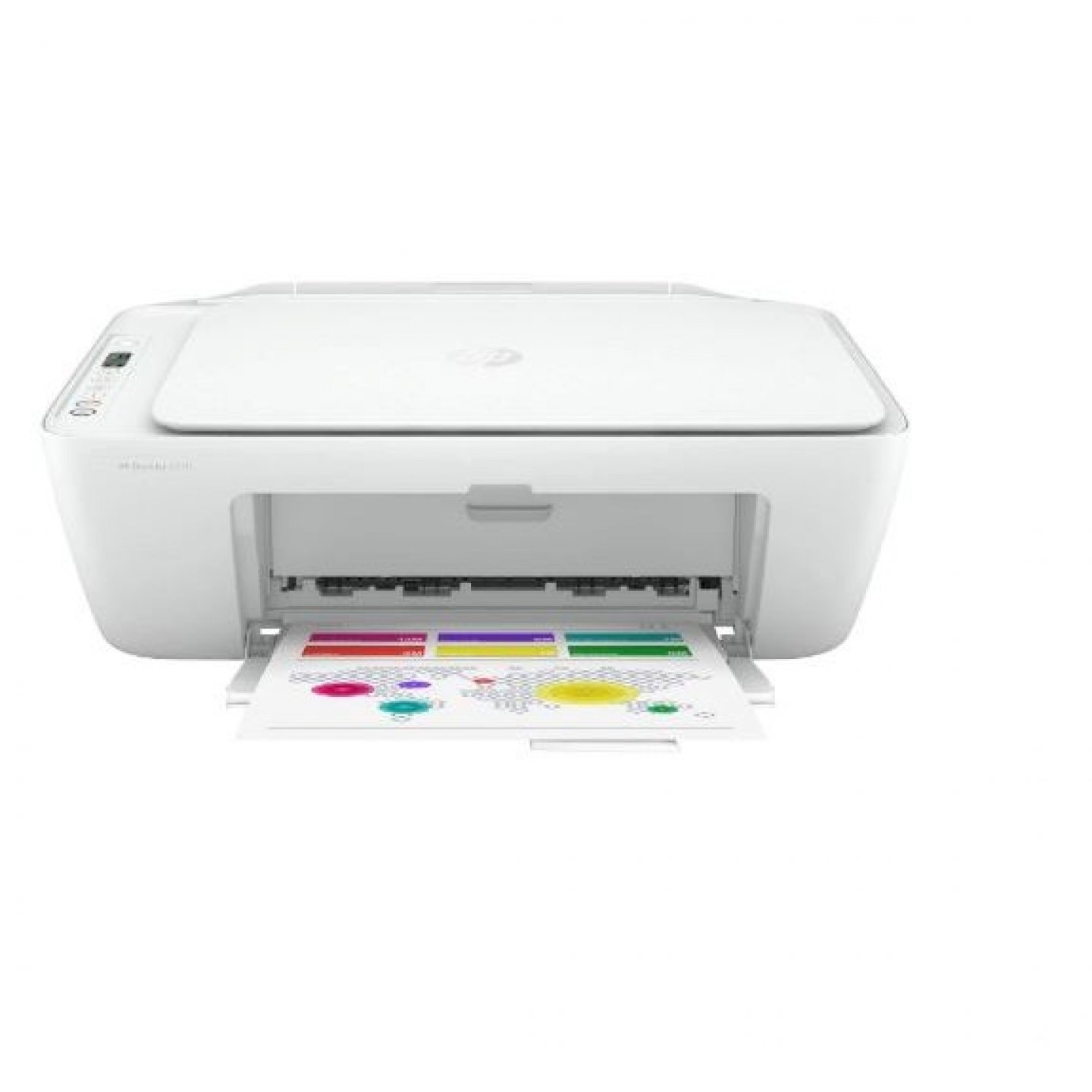 NYOMTATÓ HP DESKJET 2710 MFP 5AR83B USB WIFI WHITE