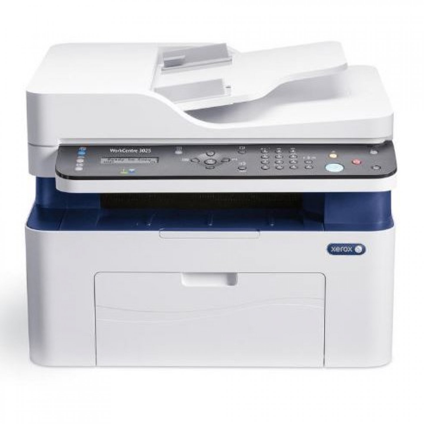 NYOMTATÓ XEROX WORKCENTRE 3025V-NI MFP WIFI ETH. ADF 24pp