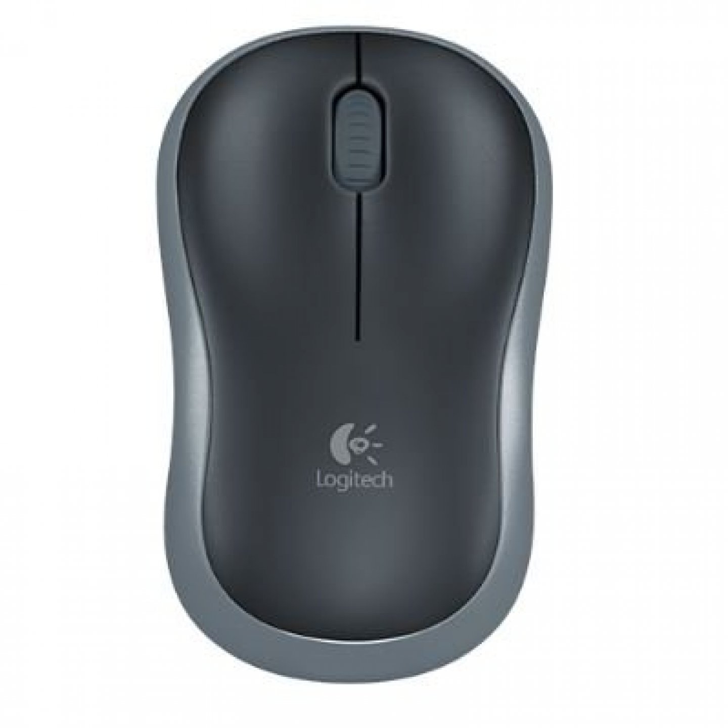 EGÉR LOGITECH CORDLESS M185 GREY NANO 910-002238